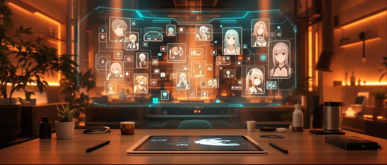 漫剧短剧智能创作 漫剧短剧智能创作平台 - AI赋能动漫短剧创作
